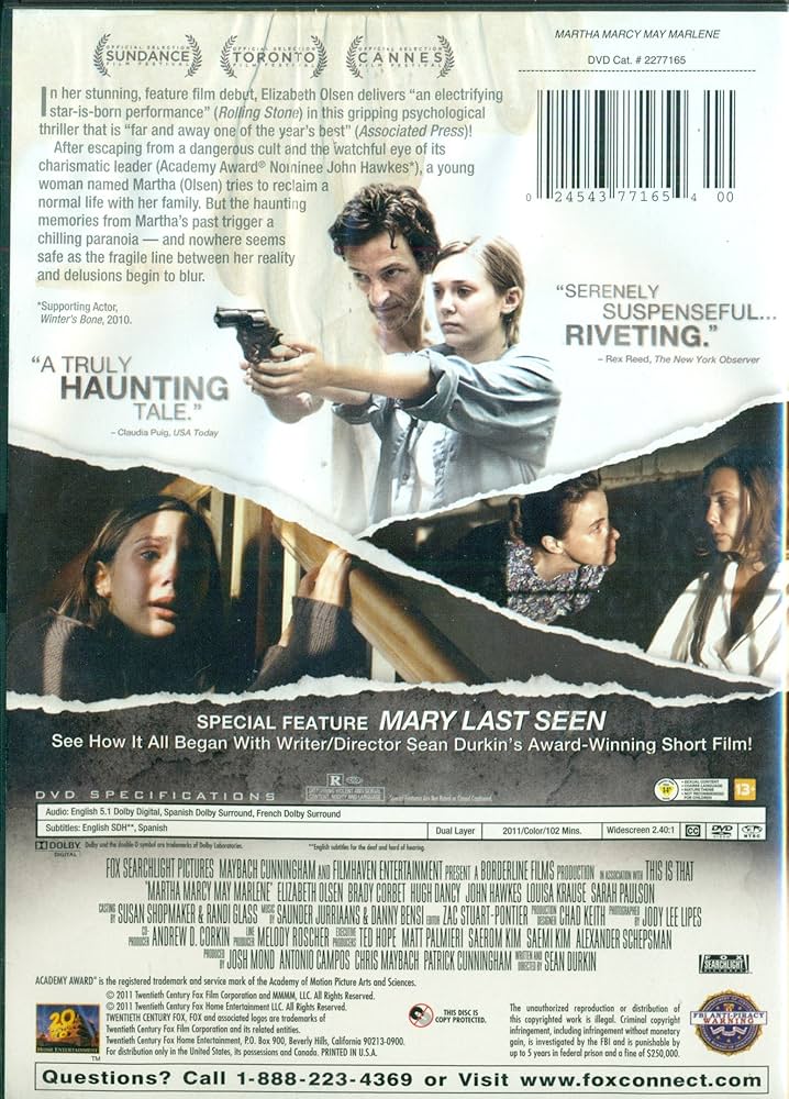 マーサ、あるいはマーシー・メイ [DVD] khxv5rg Amazon.co.jp: マーサ、あるいはマーシー・メイ [AmazonDVD